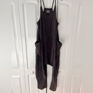 Free People Hot Shot Onesie Size Large